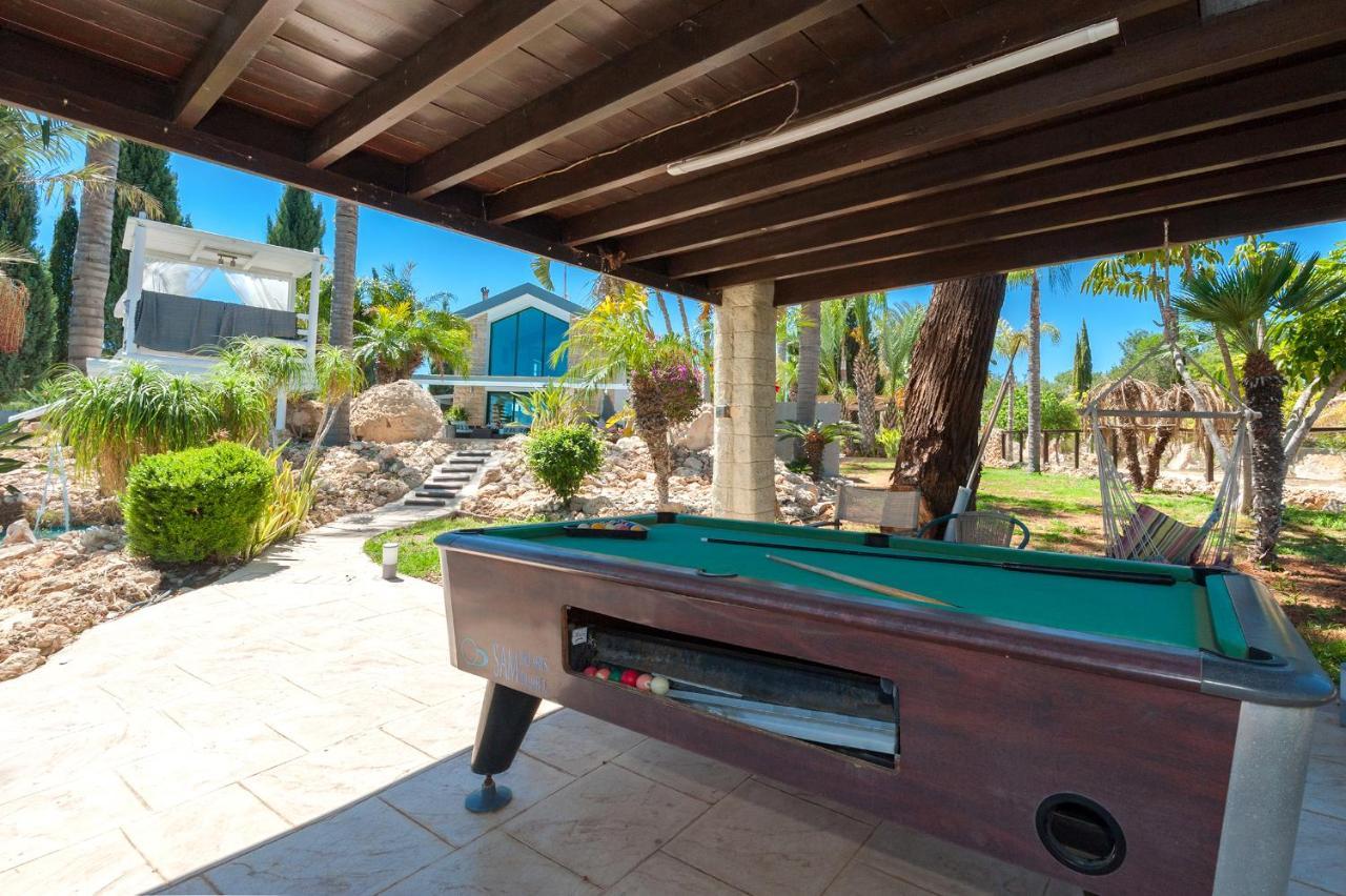 Villa Heaven Protaras Ngoại thất bức ảnh