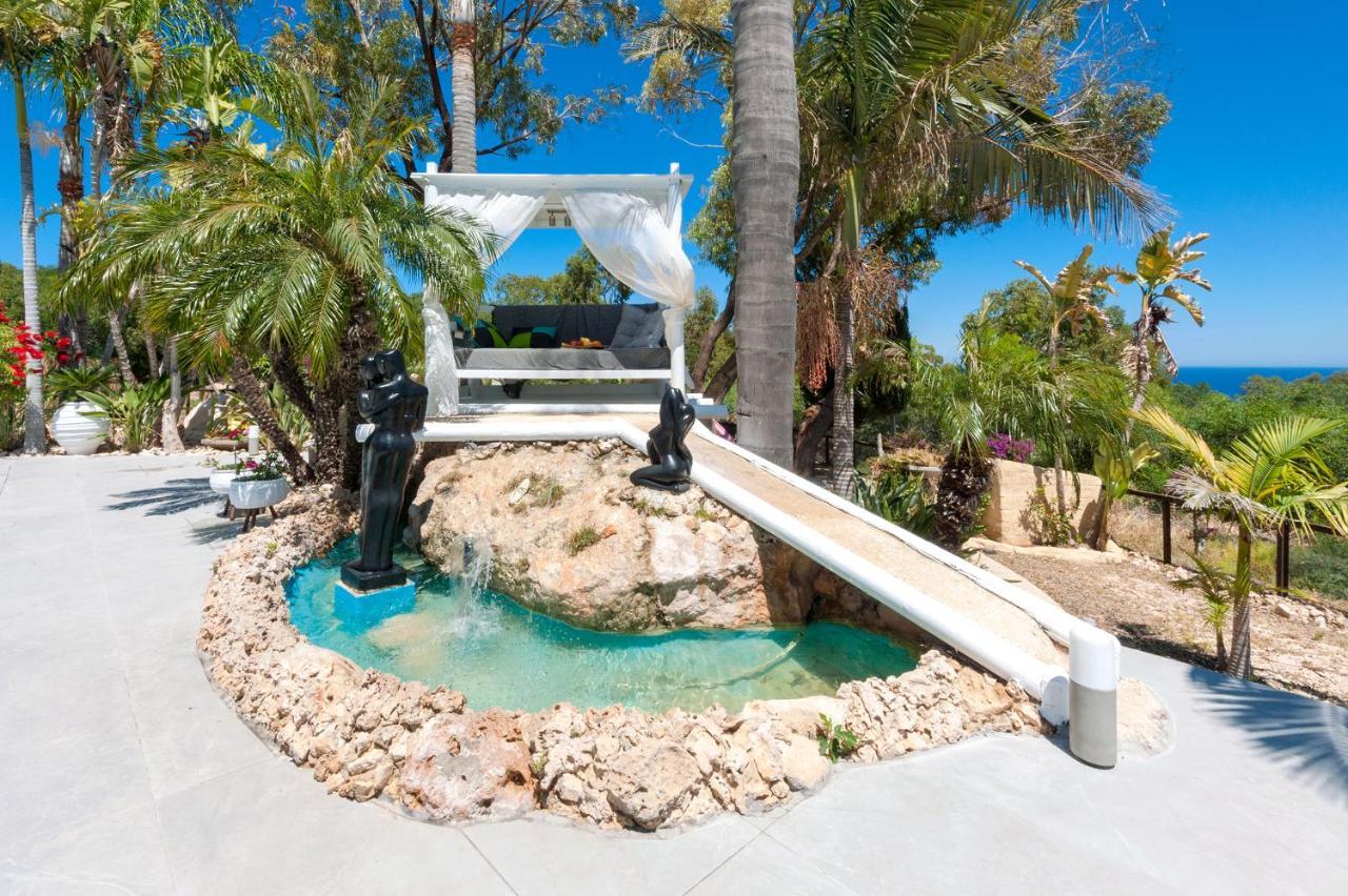 Villa Heaven Protaras Ngoại thất bức ảnh