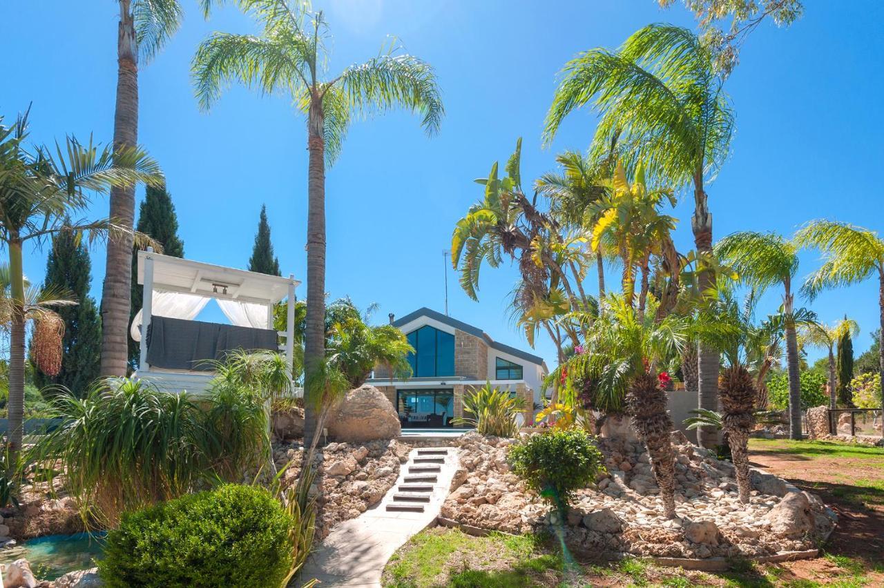 Villa Heaven Protaras Ngoại thất bức ảnh