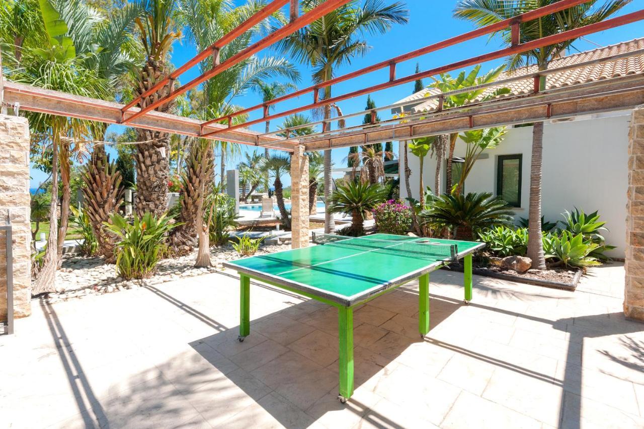 Villa Heaven Protaras Ngoại thất bức ảnh