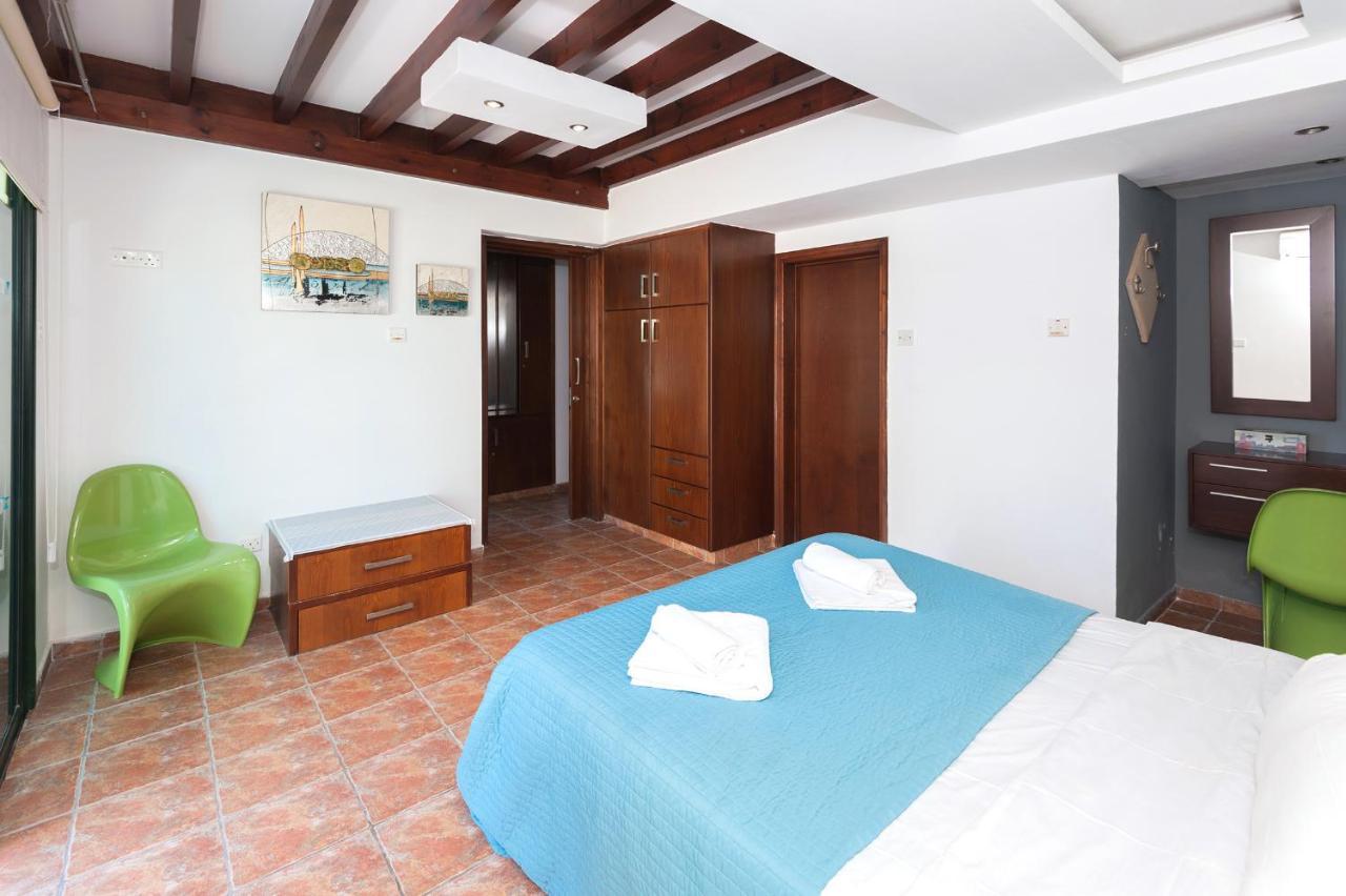 Villa Heaven Protaras Ngoại thất bức ảnh