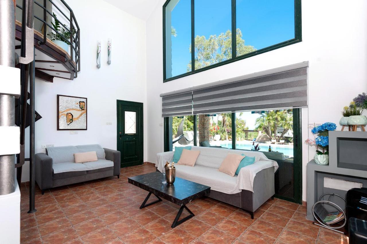 Villa Heaven Protaras Ngoại thất bức ảnh