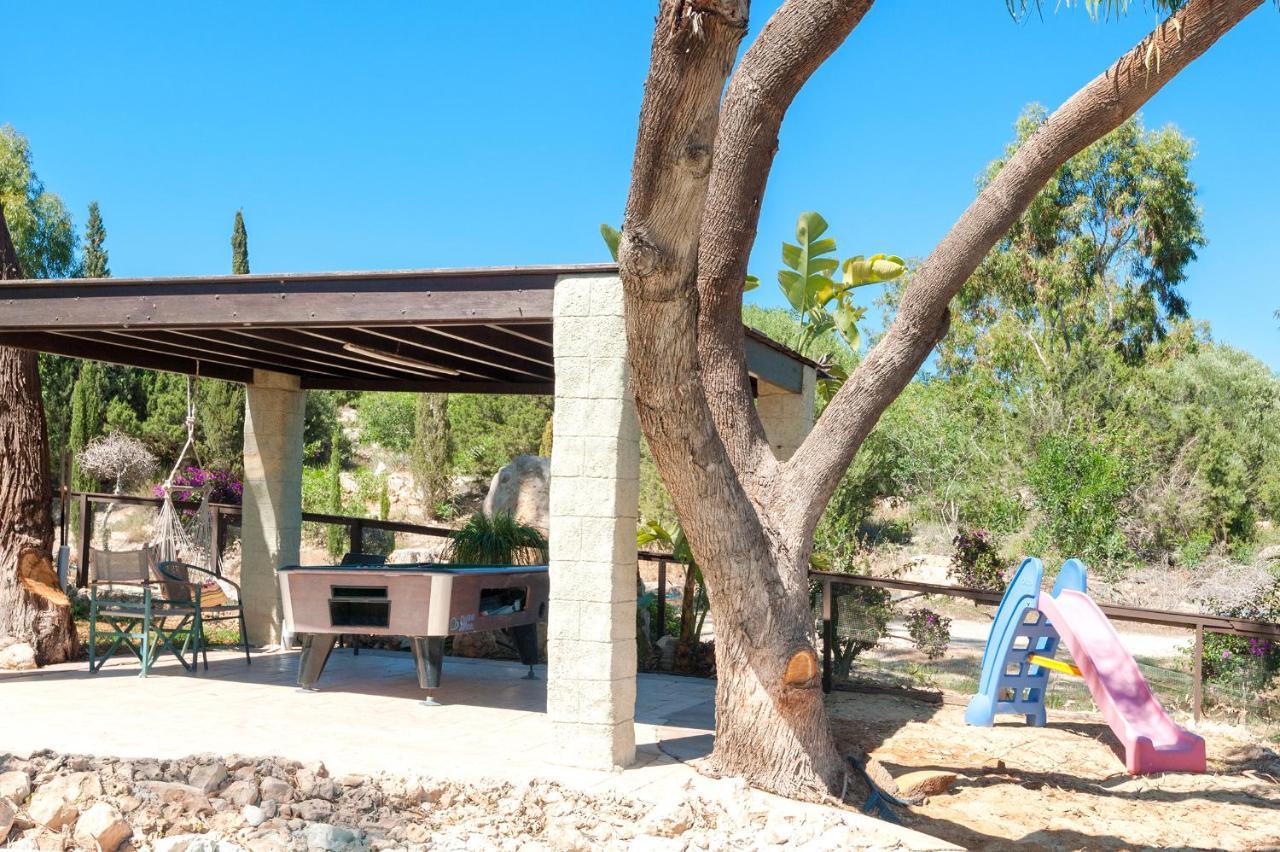 Villa Heaven Protaras Ngoại thất bức ảnh