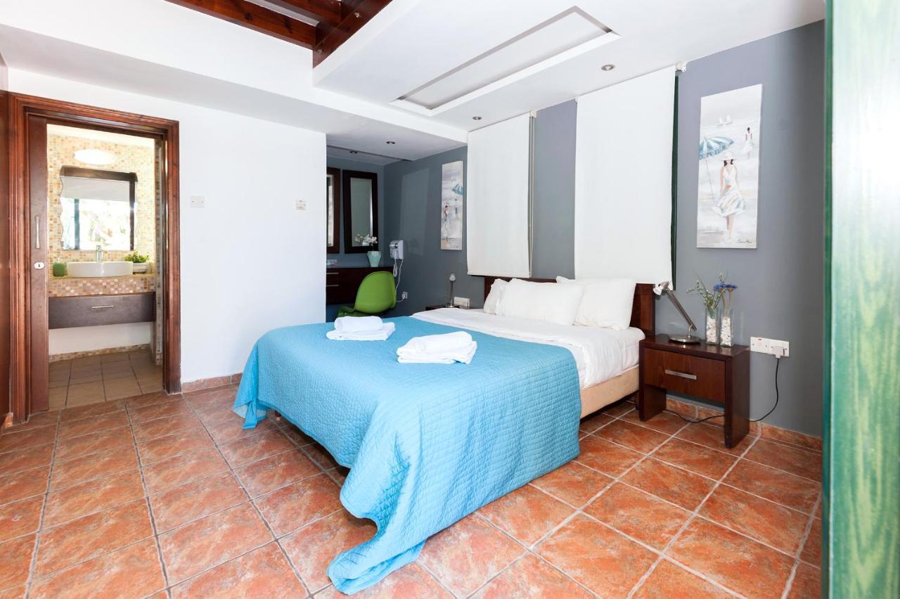 Villa Heaven Protaras Ngoại thất bức ảnh