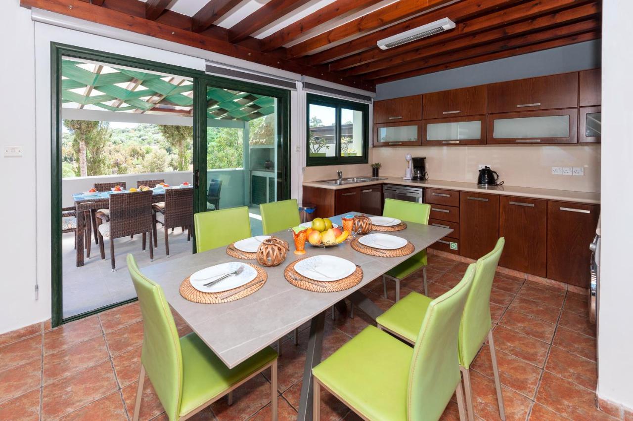 Villa Heaven Protaras Ngoại thất bức ảnh