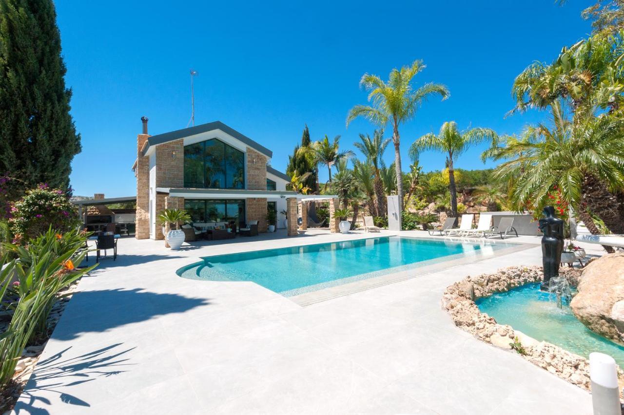 Villa Heaven Protaras Ngoại thất bức ảnh