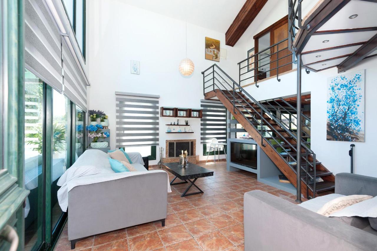 Villa Heaven Protaras Ngoại thất bức ảnh