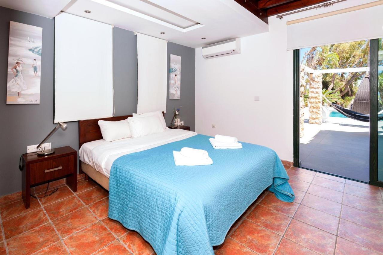 Villa Heaven Protaras Ngoại thất bức ảnh