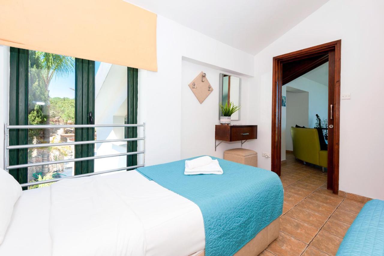 Villa Heaven Protaras Ngoại thất bức ảnh