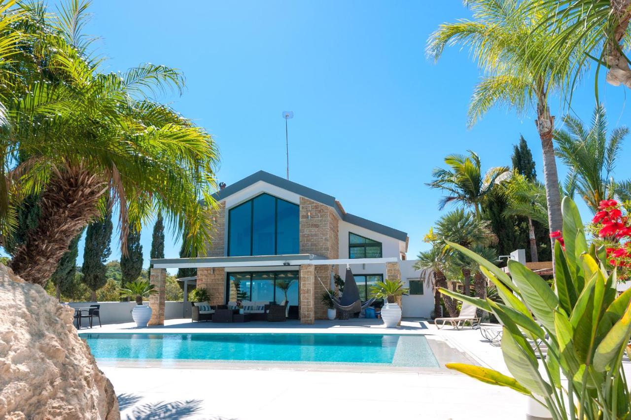 Villa Heaven Protaras Ngoại thất bức ảnh